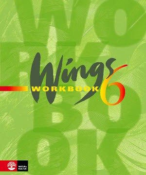 Mellerby, Anna ; Rinnesjö, Susanna ; Summerton, Dominic ; Ström, Elisabeth : Wings 6 - green Workbook