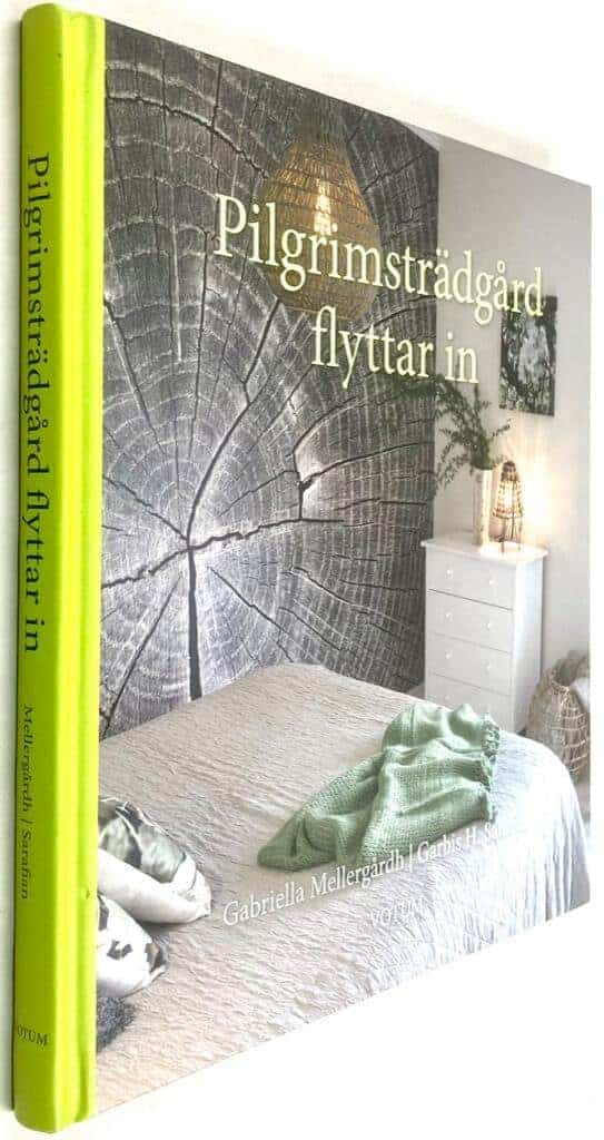 Mellergårdh, Gabriella ; Garbis H. Sarafian : Pilgrimsträdgård flyttar in