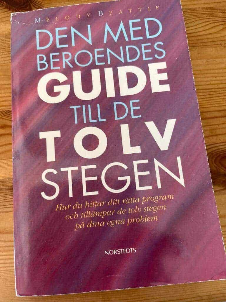 Melody Beattie : Den medberoendes guide till de tolv stegen