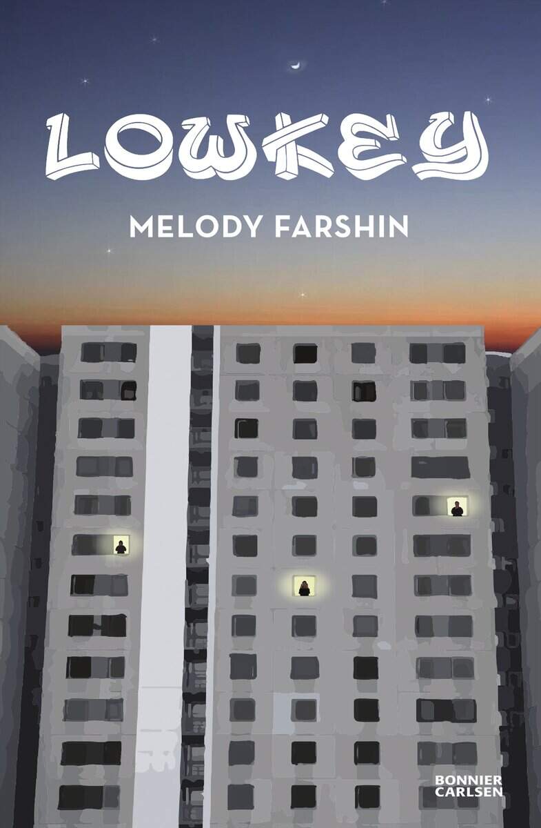 Melody Farshin : Lowkey