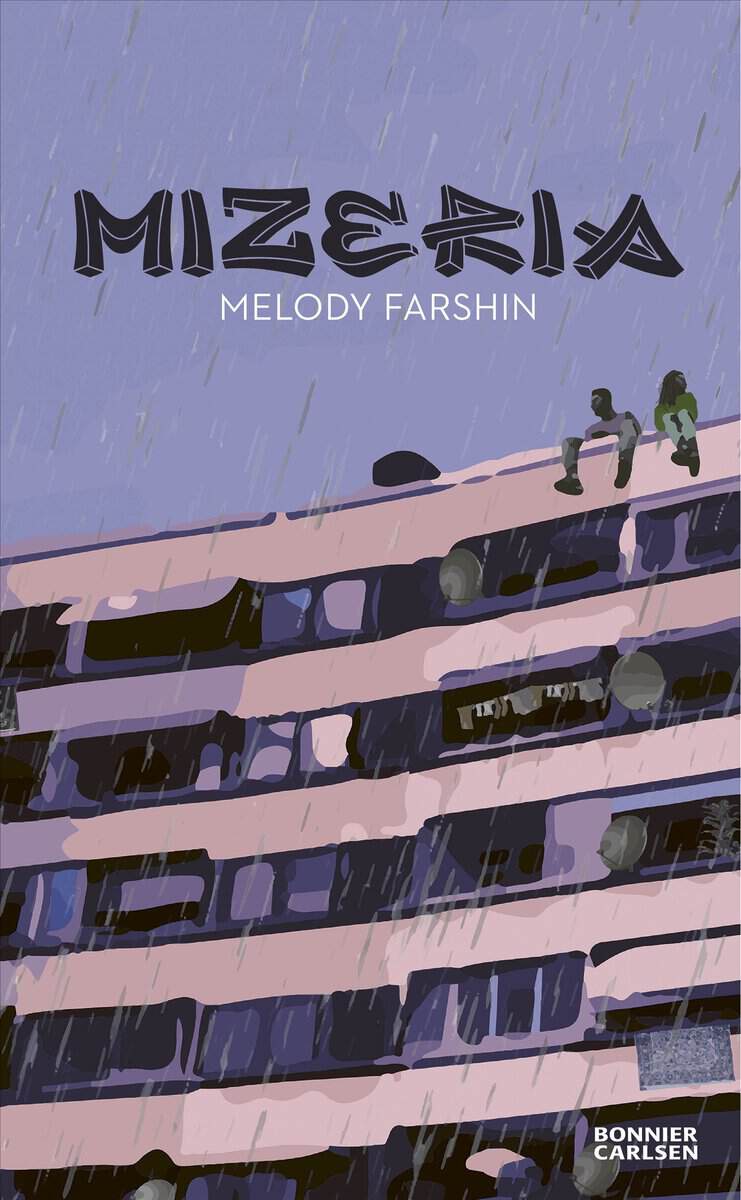 Melody Farshin : Mizeria