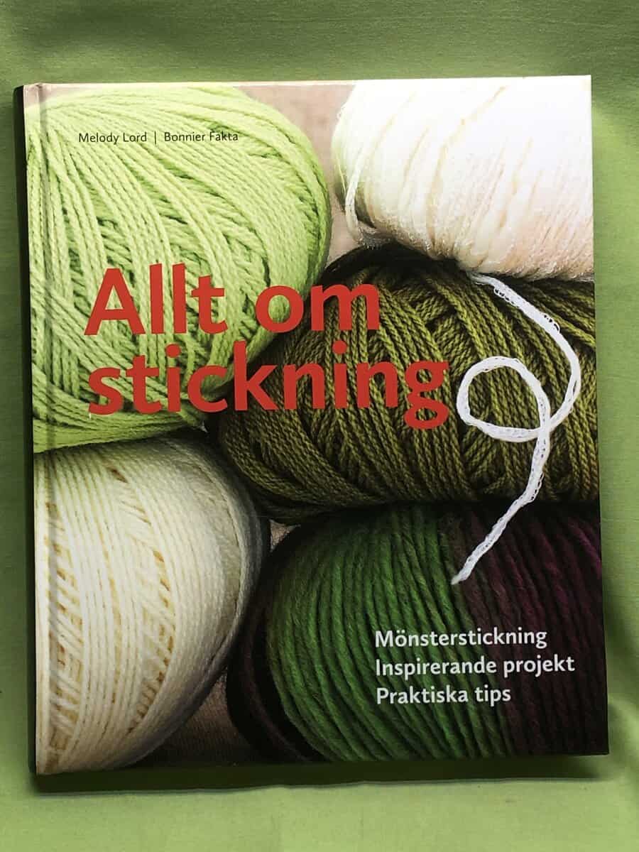 Melody Lord : Allt om stickning mönsterstickning, inspirerande projekt, praktiska tips