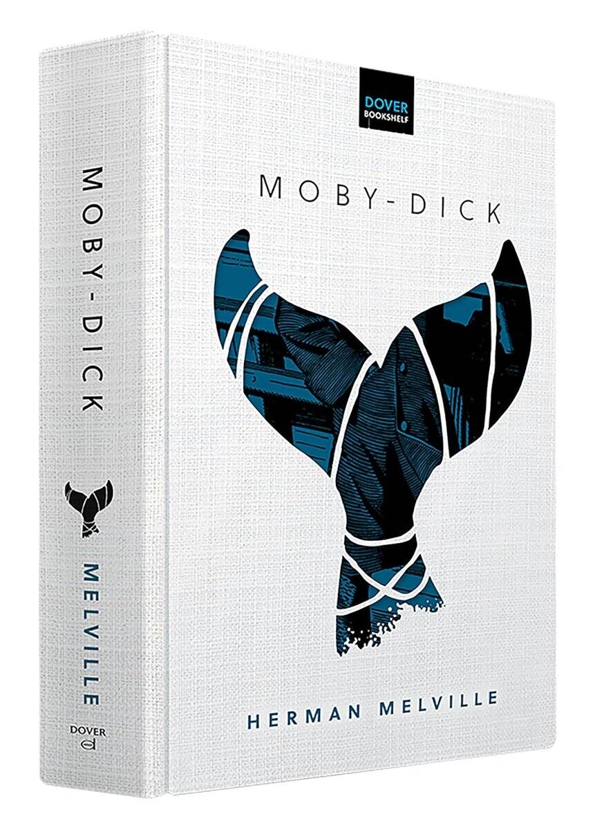 Melville : Moby-Dick