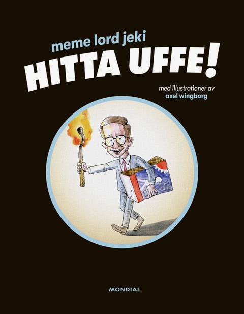 Meme Lord Jeki : Hitta Uffe