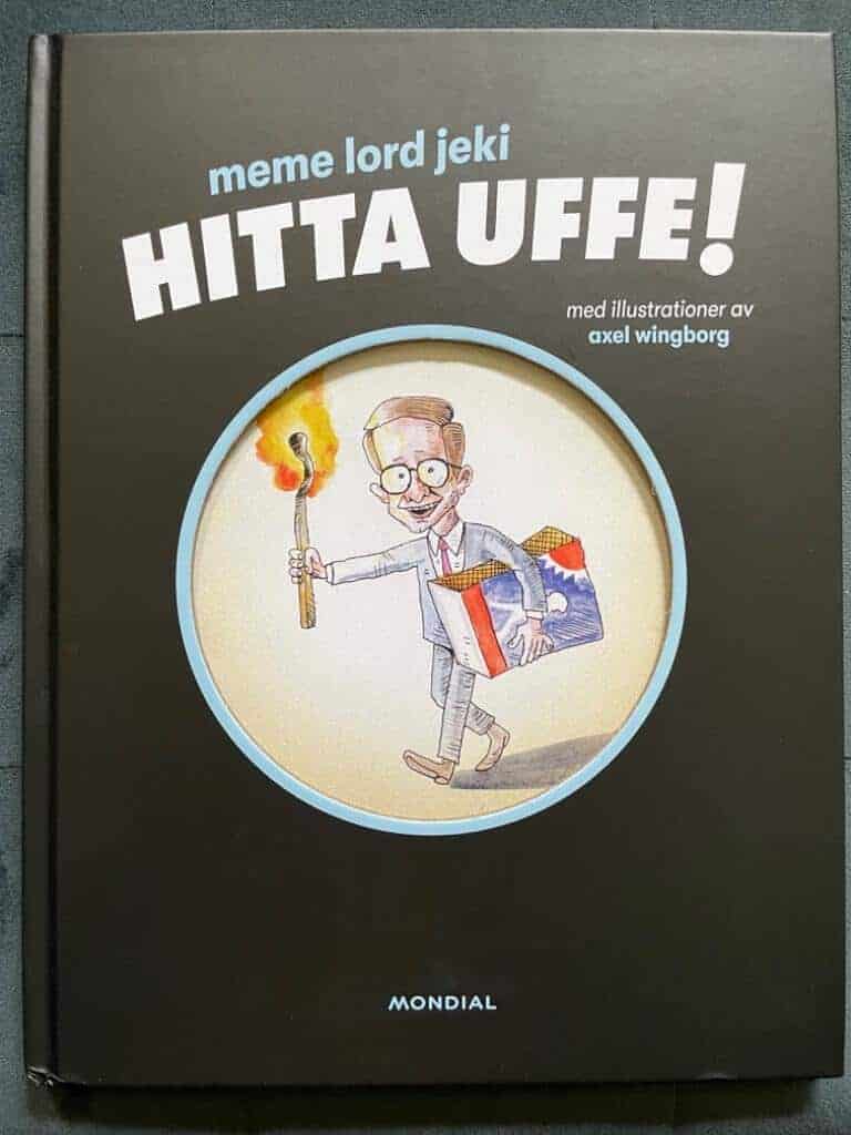 Meme Lord Jeki : Hitta Uffe