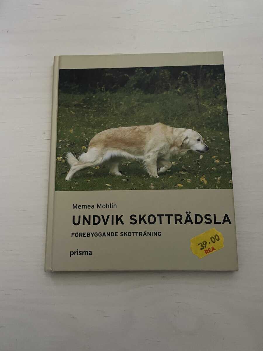 Memea Mohlin : Undvik skotträdsla