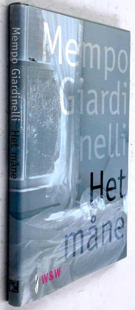 Mempo Giardinelli : Het måne