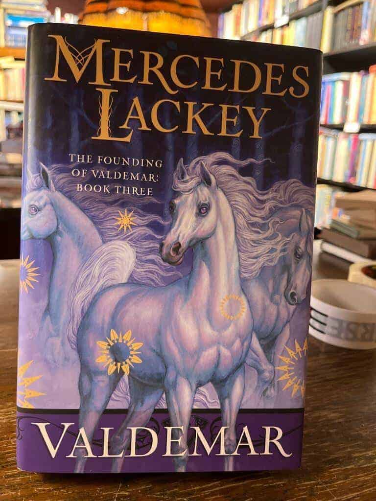Mercedes Lackey : Valdemar