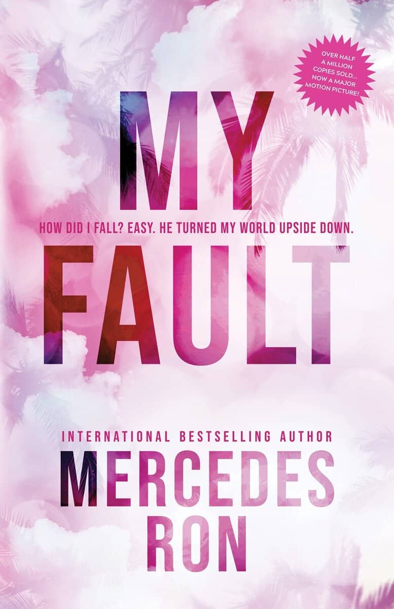 Mercedes Ron : My Fault: Now an Amazon Prime Original Movie