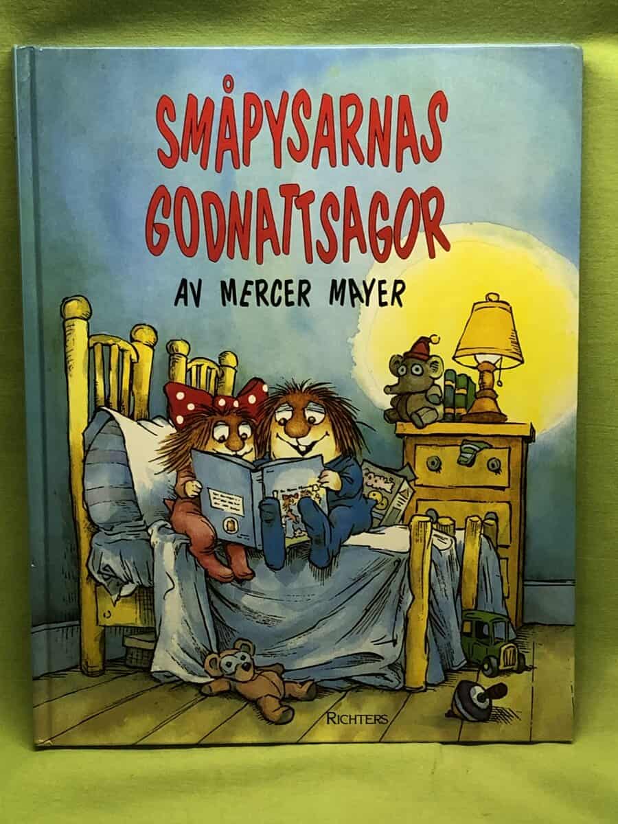 Mercer Mayer : Småpysarnas godnattsagor