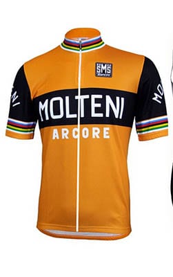 [Merckx, Eddy ; Molteni ; cykel] : Olympia Milano. Vykort - Foto