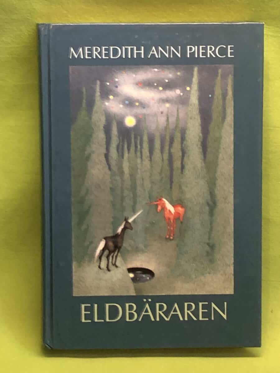 Meredith Ann Pierce : Eldbäraren