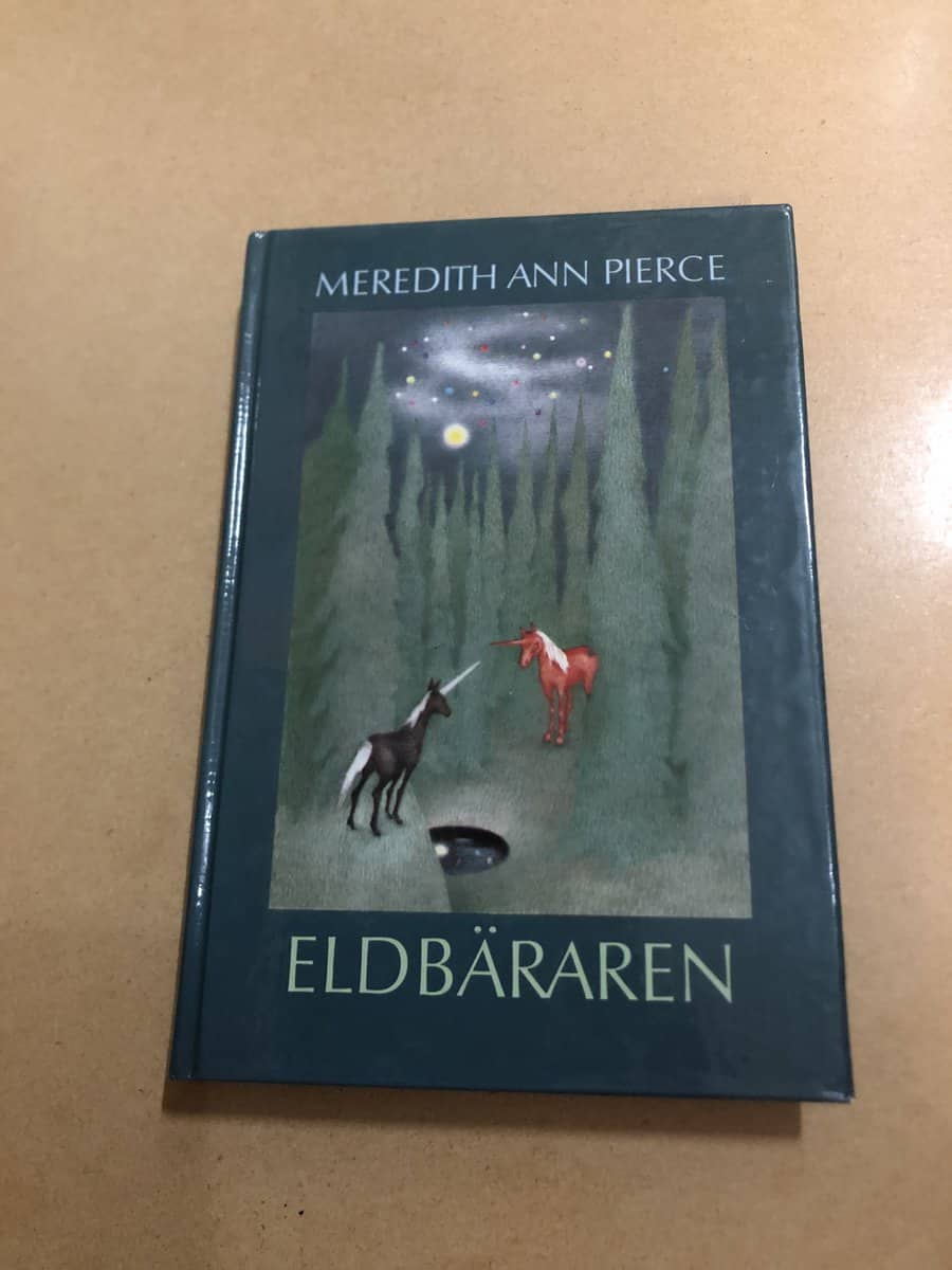 Meredith Ann Pierce : Eldbäraren