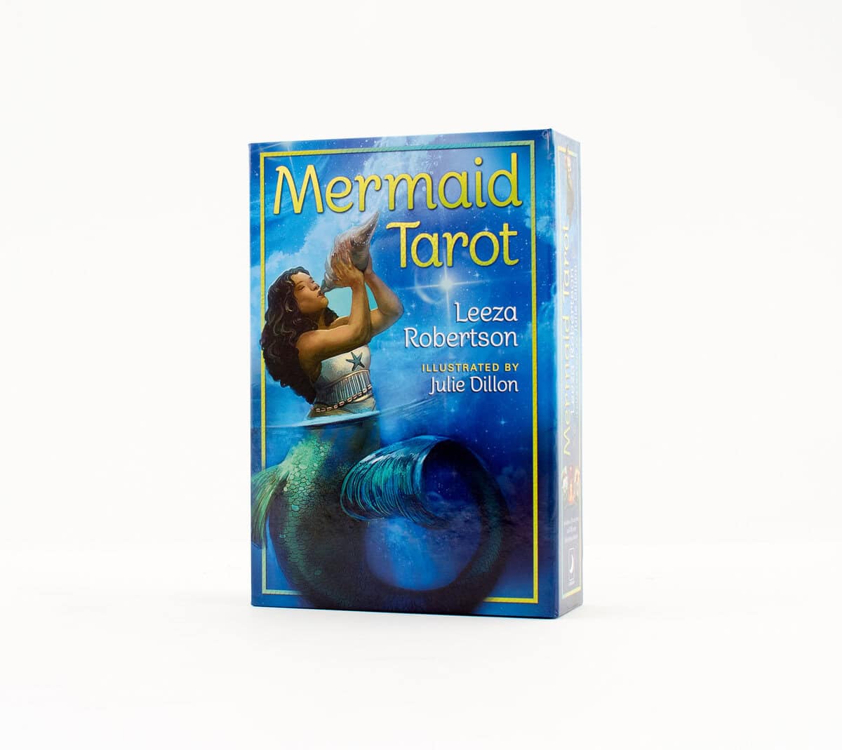 , : Mermaid Tarot