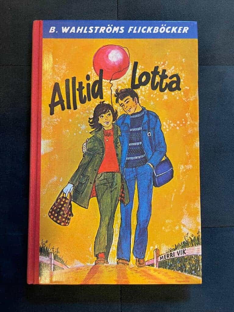 Merri Vik : Alltid Lotta
