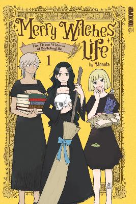 , : Merry witches' life