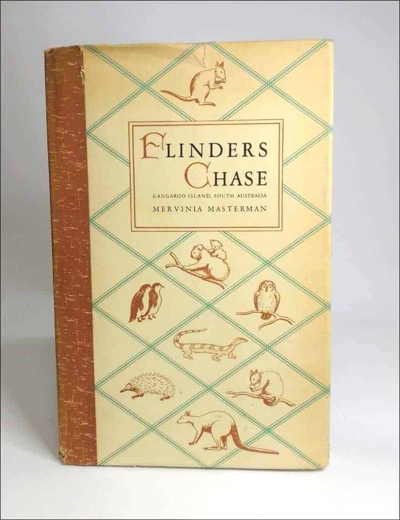 Mervinia Masterman : Elinders chase
