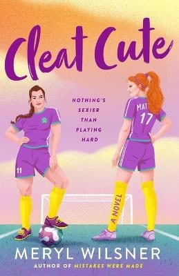Meryl Wilsner : Cleat Cute