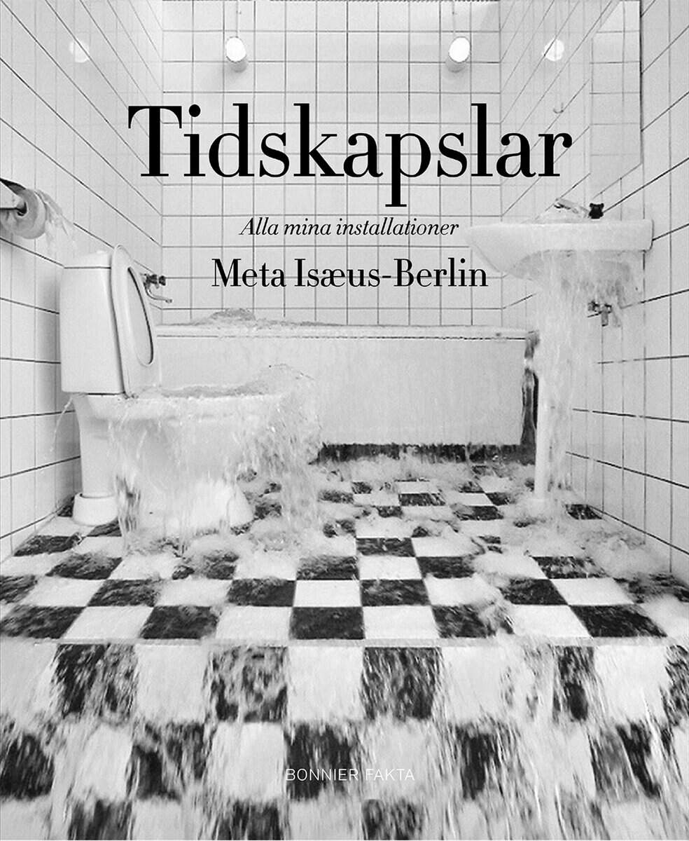 Meta Isæus-Berlin : Tidskapslar : alla mina installationer