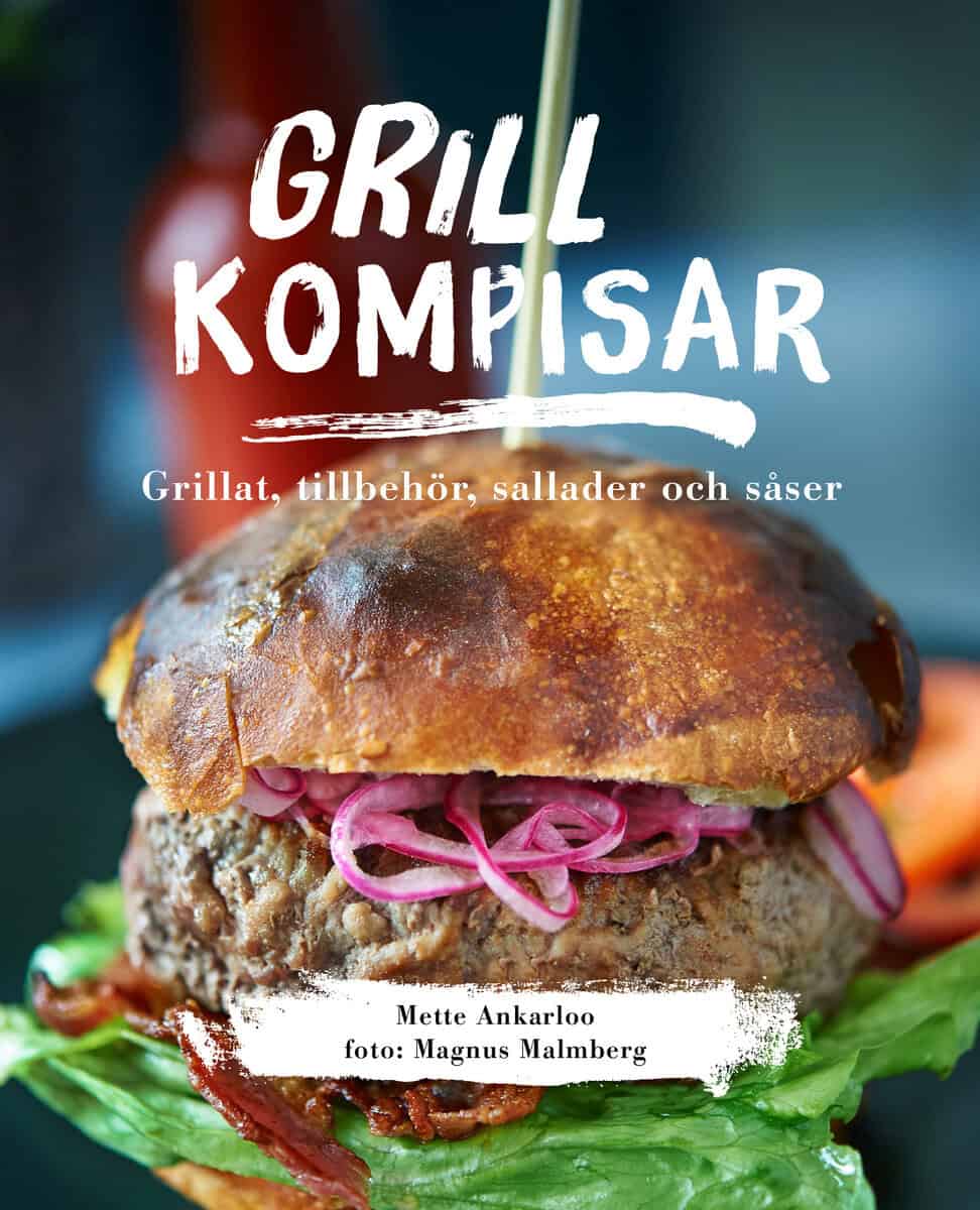Mette Ankarloo : Grillkompisar