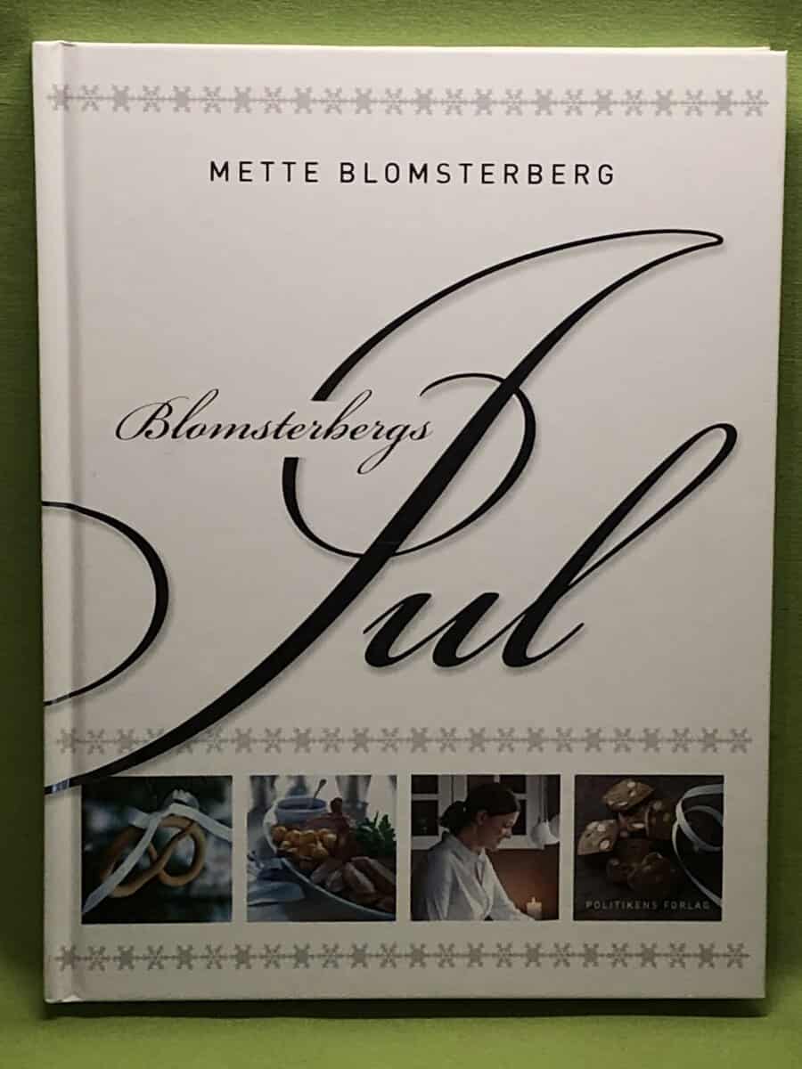 Mette Blomsterberg : Blomsterbergs jul