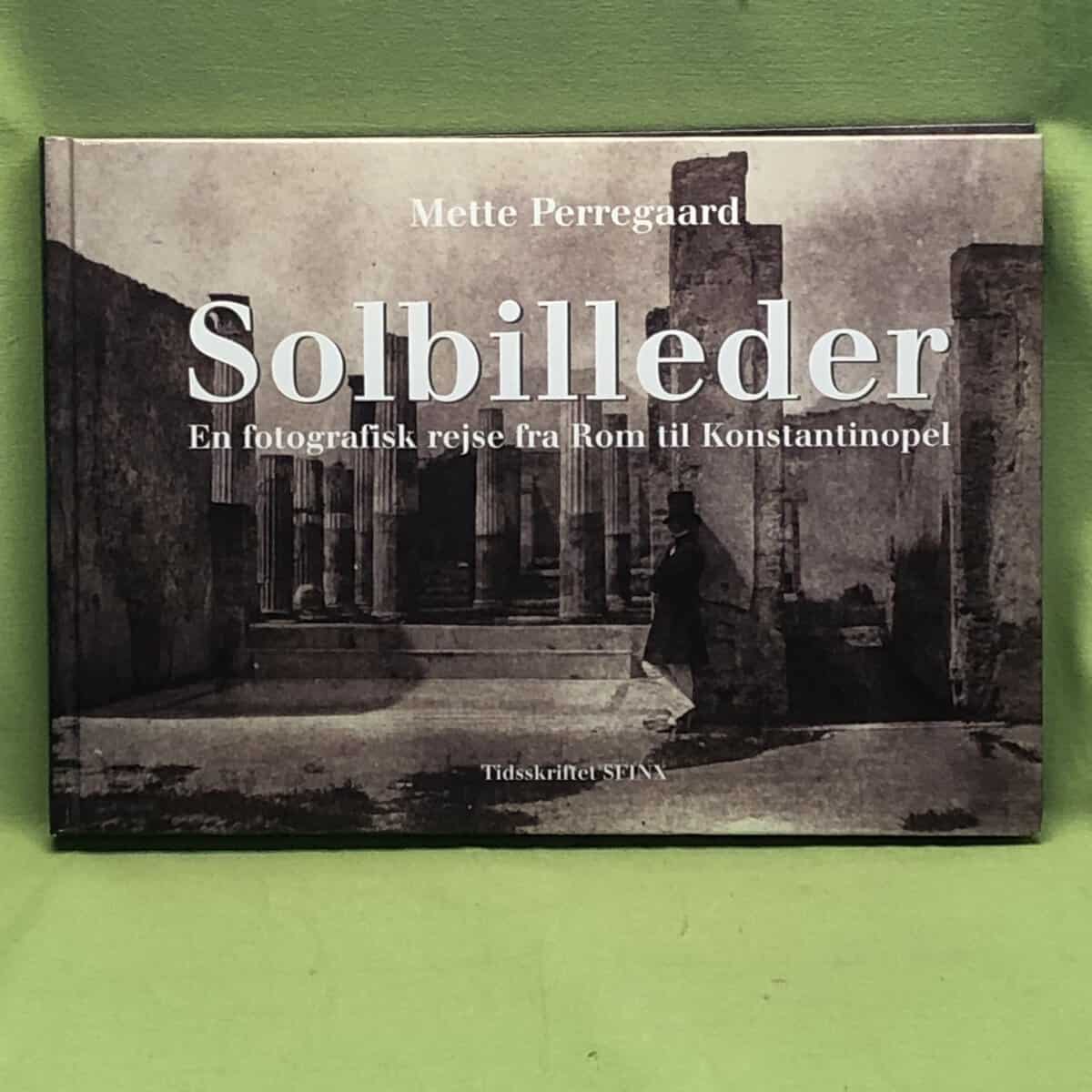 Mette Perregaard : Solbilleder