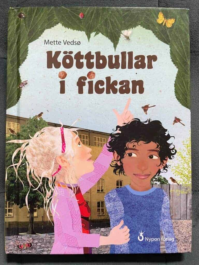 Mette Vedsö : Köttbullar i fickan