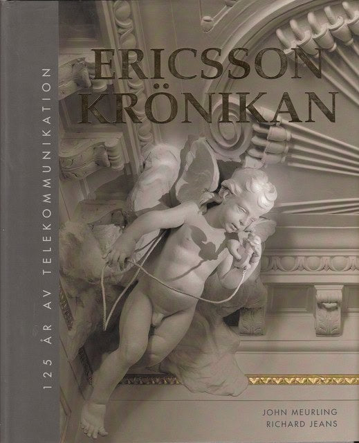 Meurling John. Jeans Richard : Ericssonkrönikan