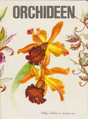 Meyer, K. H. ; Beyer, Kurt : Orchideen in Wort und Bild