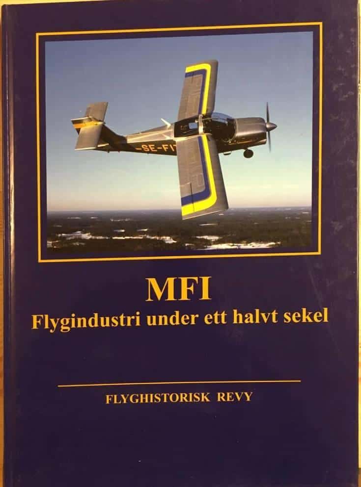 MFI - Flygindustri under halvt sekel.