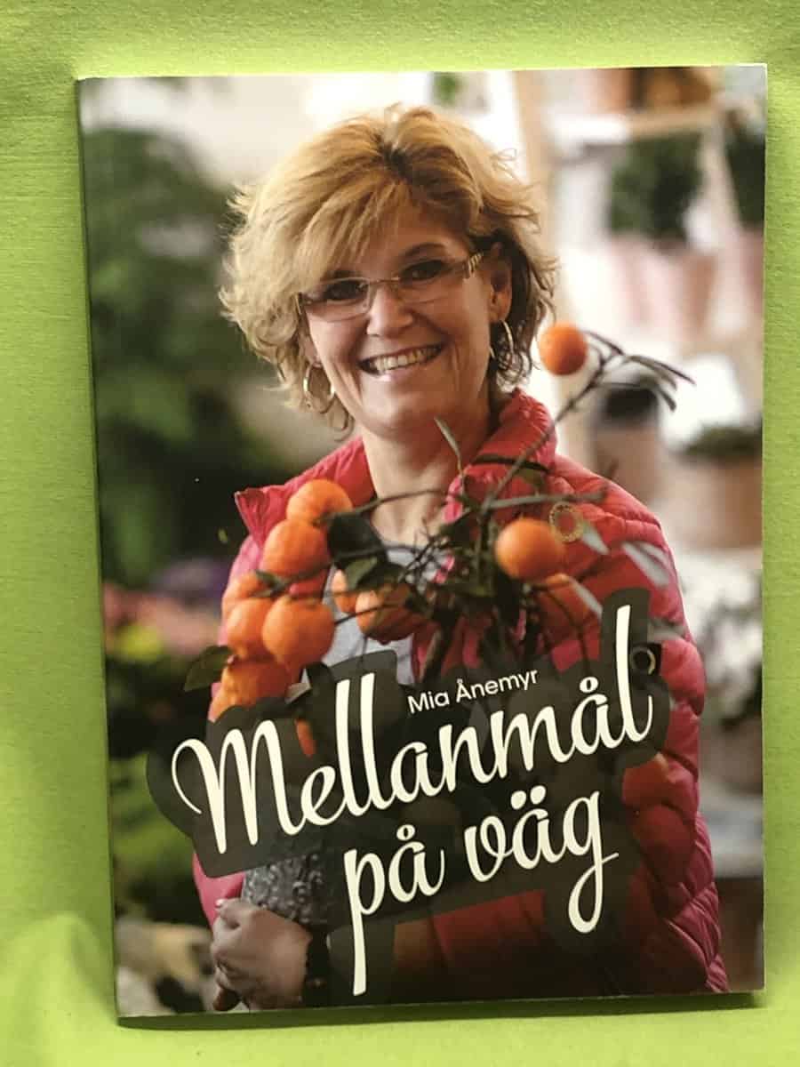 Mia Ånemyr : Mellanmål på väg