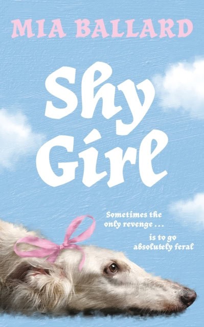 Mia Ballard : Shy Girl