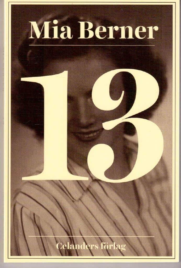 Mia Berner : 13 Tretton