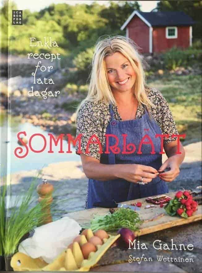 Mia Gahne : Sommarlätt