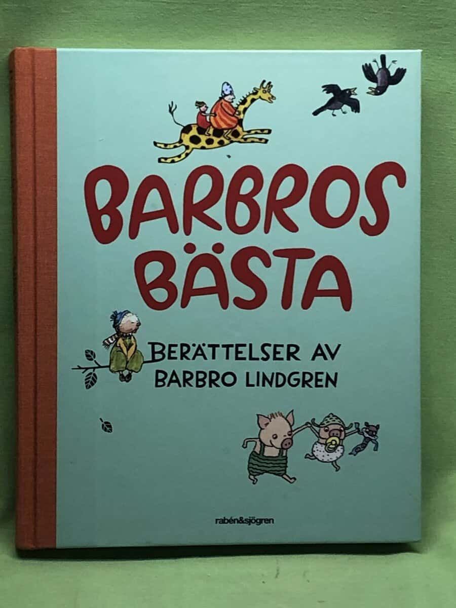 Mia Gahne : Somriga sallader