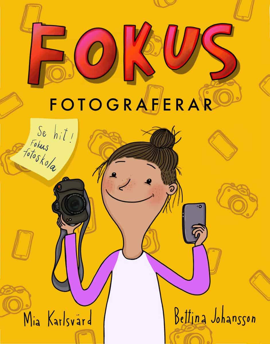 Mia Karlsvärd : Fokus fotograferar