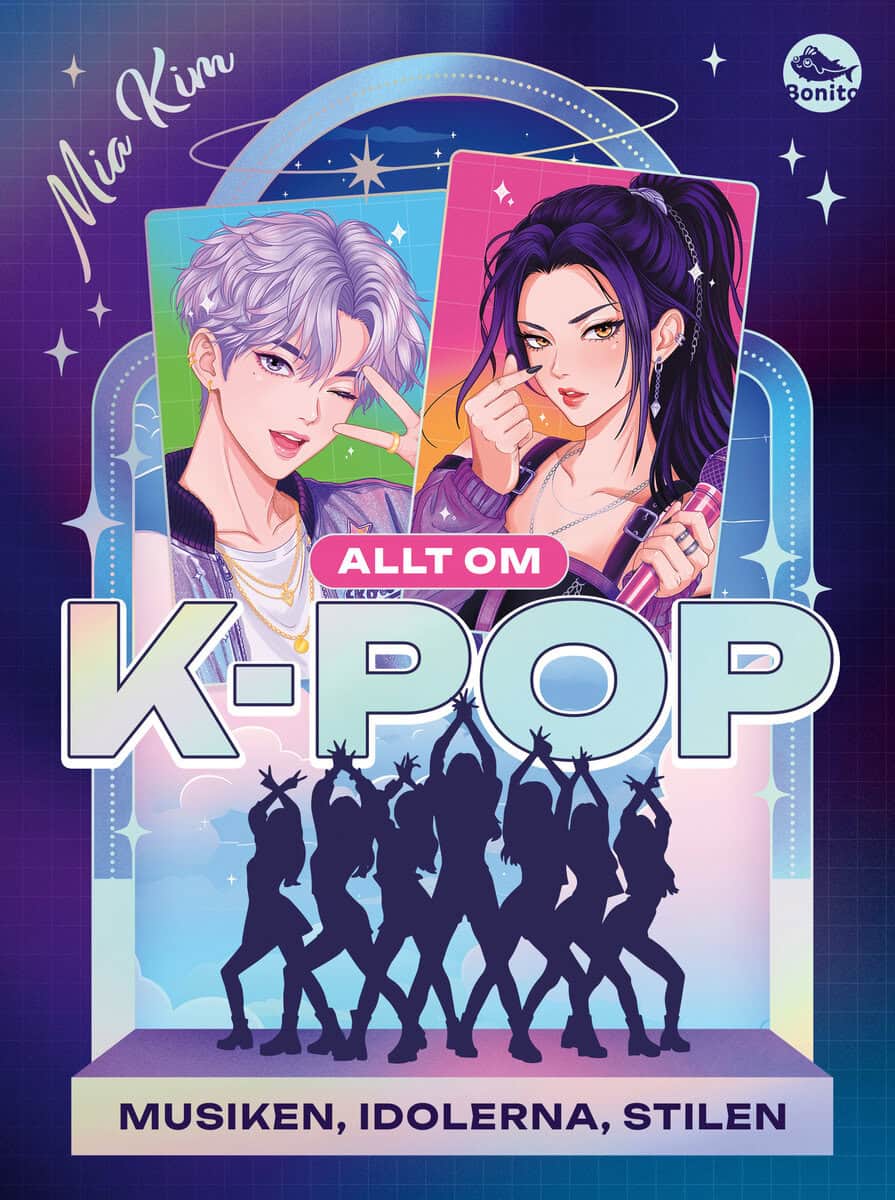 Mia Kim : Allt om K-pop