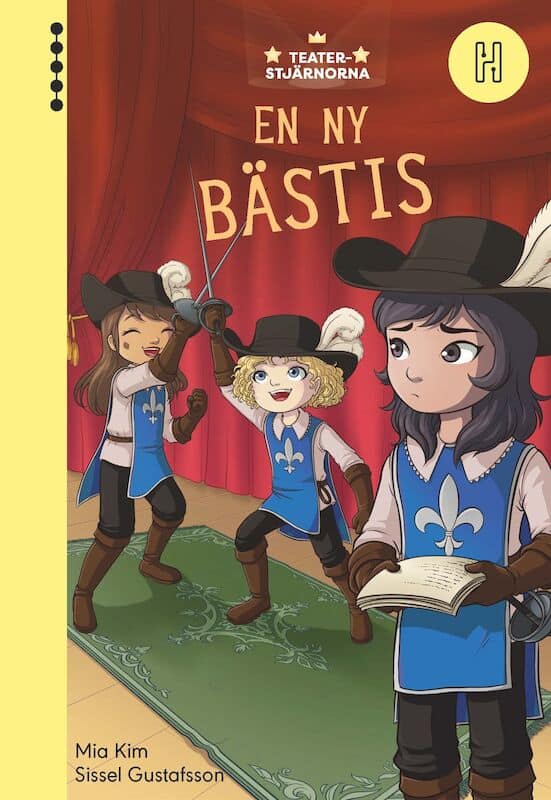 Mia Kim : En ny bästis