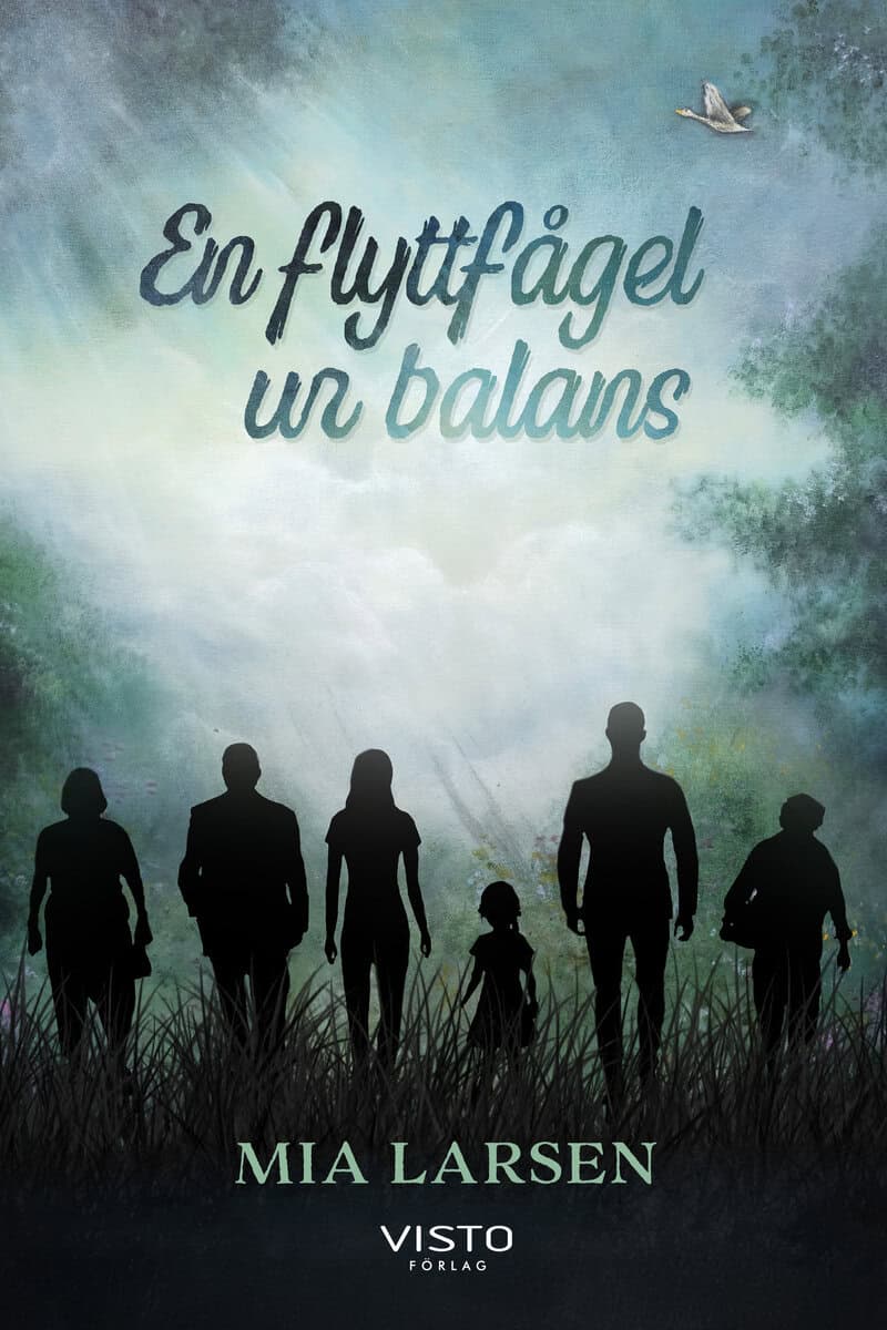 Mia Larsen : En flyttfågel ur balans