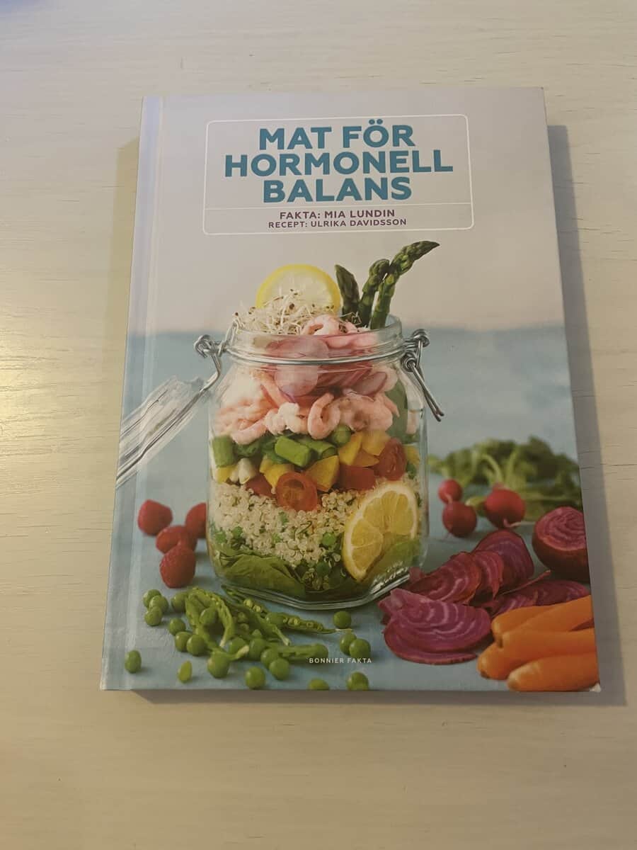 Mia Lundin : Mat för hormonell balans