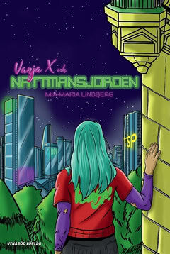 Mia-Maria Lindberg : Vanja X och nattmansjorden