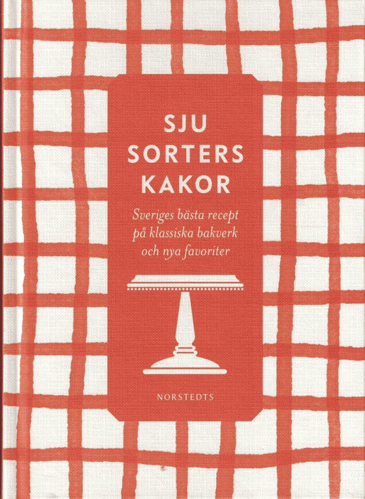 Mia Öhrn : Sju sorters kakor