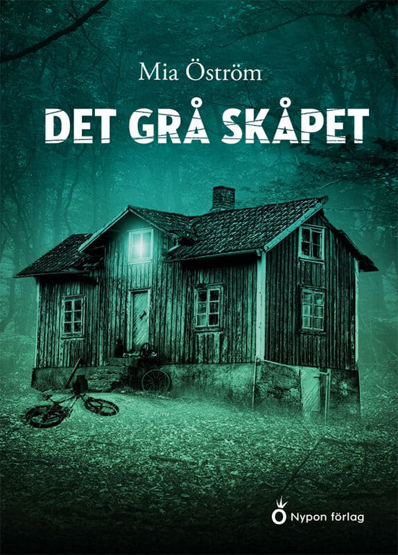 Mia Öström : Det grå skåpet