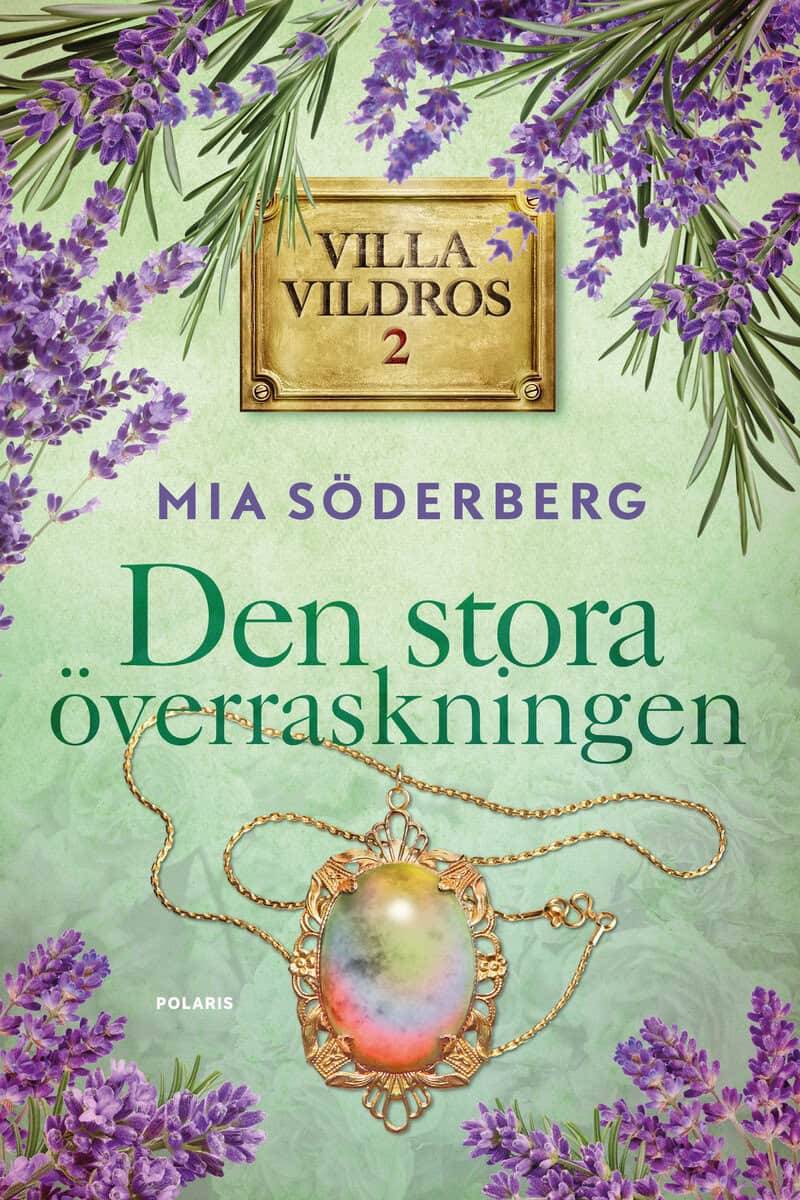 Mia Söderberg : Den stora överraskningen