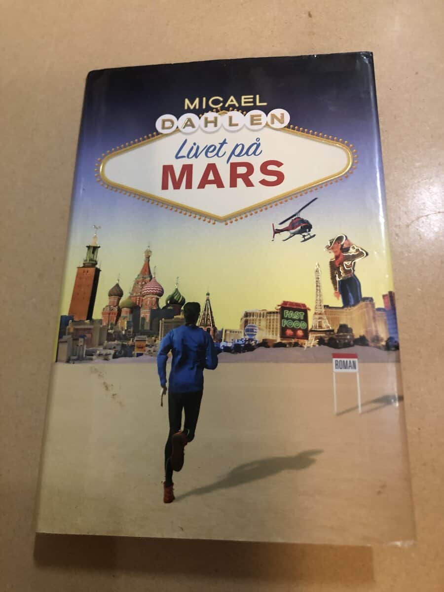 Micael Dahlén : Livet på Mars