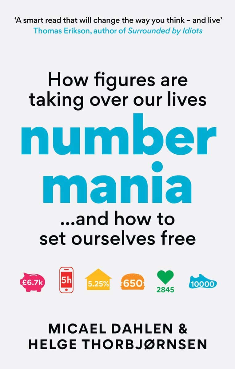 Micael Dahlén : Numbermania