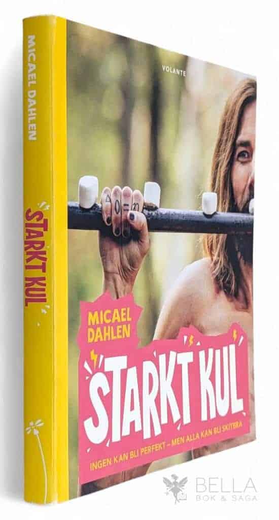 Micael Dahlen : Starkt kul