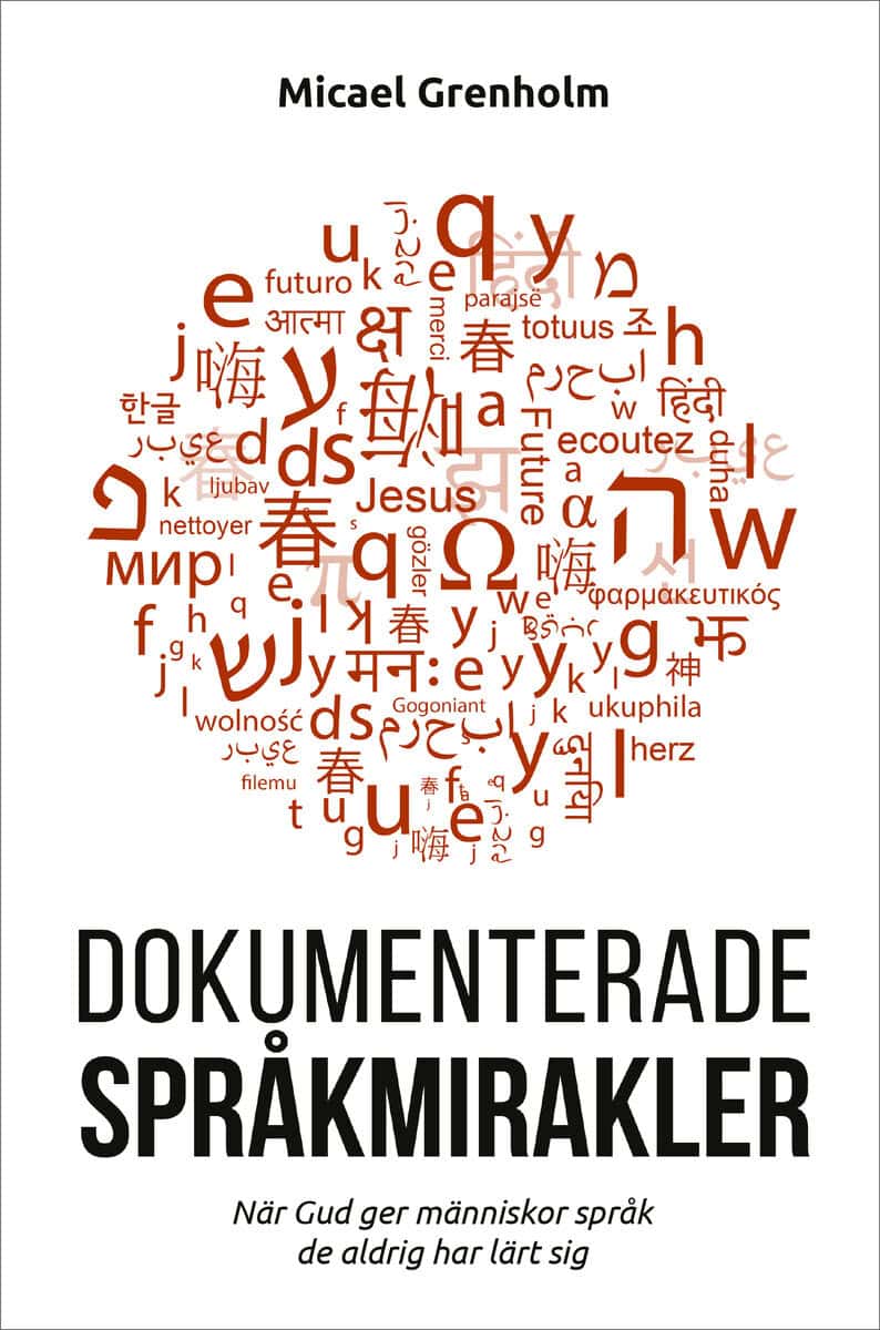 Micael Grenholm : Dokumenterade språkmirakler