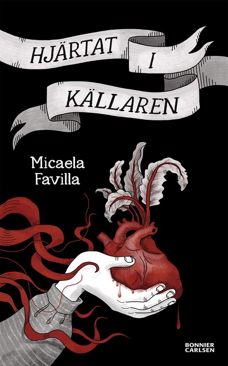 Micaela Favilla : Hjärtat i källaren