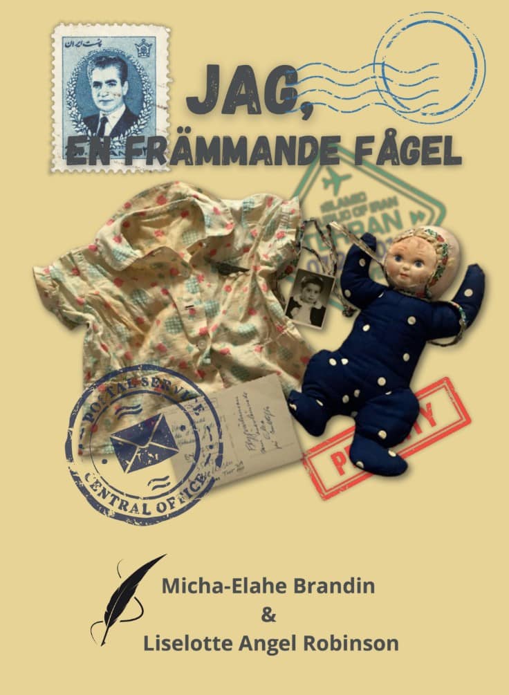 Micha-Elahe Brandin : Jag, en främmande fågel